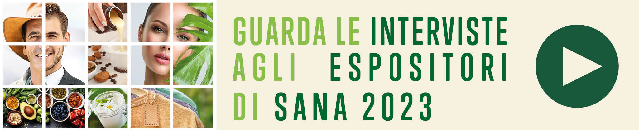 Interviste SANA 2023